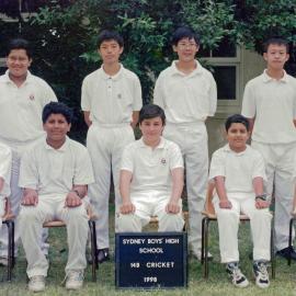 Cricket 14B XI 1998