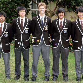 Debating GPS 2nd and 3rd grade 2009