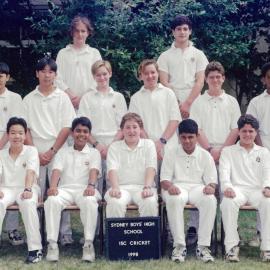Cricket 15C XI 1998