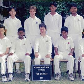 Cricket 16B XI 1998