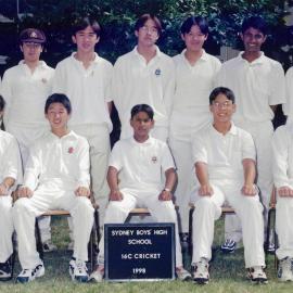 Cricket 16C XI 1998