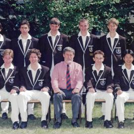 Cricket 2nd XI 1998