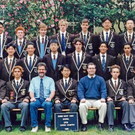 Open Cross Country 1998