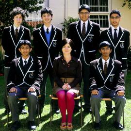 Debating GPS 2nd grade 2011