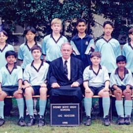 Football 13C XI 1998