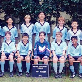 Football 13D XI 1998