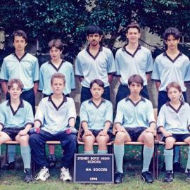 Football 14A XI 1998