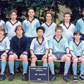 Football 14B XI 1998