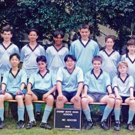 Football 14C XI 1998