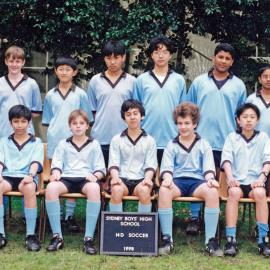 Football 14D XI 1998