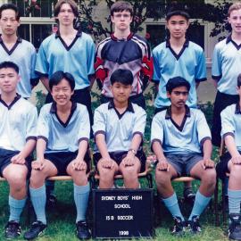Football 15B XI 1998