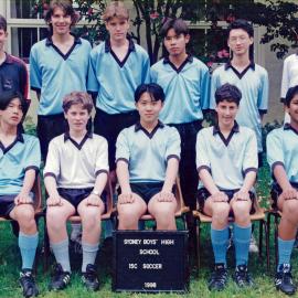 Football 15C XI 1998