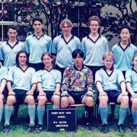 Football 16A XI 1998