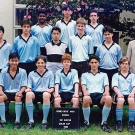Football 16C XI 1998