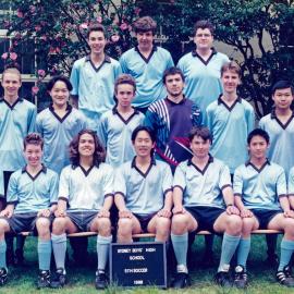 Football 5th XI 1998