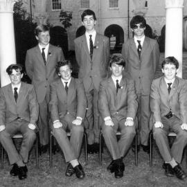 Debating GPS Social Senior 1986