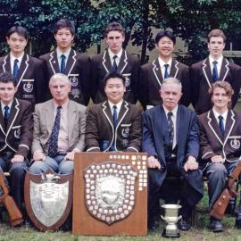 Rifle Shooting 1st grade 1998