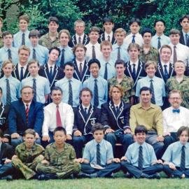 Rowing Club 1998