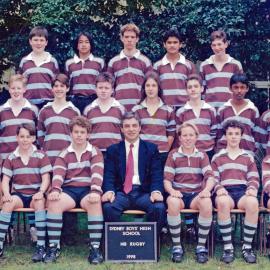 Rugby 14B XV 1998