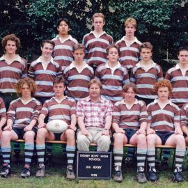 Rugby 16A XV 1998