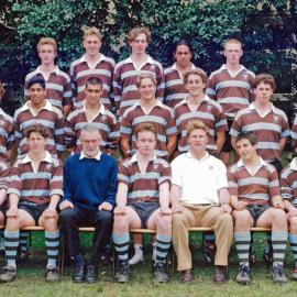 Rugby 2nd XV 1998