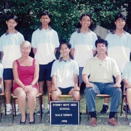 Tennis 16A and 16B 1998