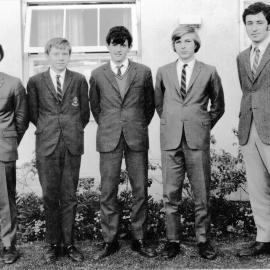 Debating Junior 1970