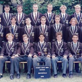 Water Polo 1st Grade 1998