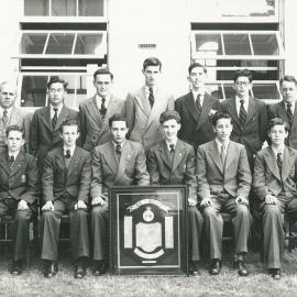 Royal Empire Society's Oratory Award 1951