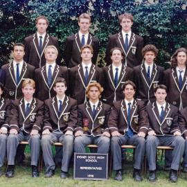 Representatives 1998