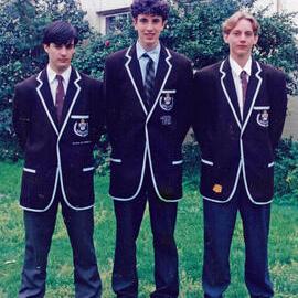 Fencing 1st grade 1998