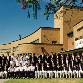 Five Highs Cricket 1998