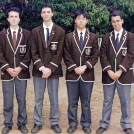 Debating 2nd Grade (GPS) 1999