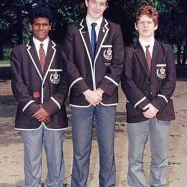 Debating 3rd Grade (GPS) 1999