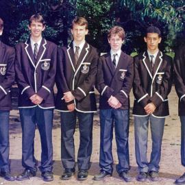 Debating Year 10 1999