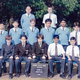 Debating Year 7 1999