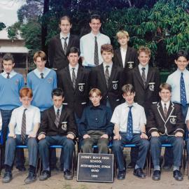 Intermediate Stage Band 1999