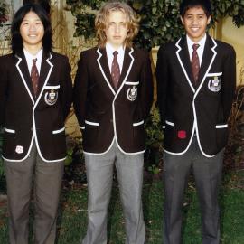 Debating 2nd Grade 2007