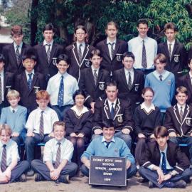 Senior Concert Band 1999