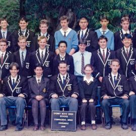 Symphonic Wind Ensemble 1999