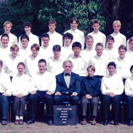 Touring Concert Band 1999