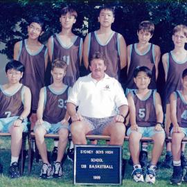 Basketball 13B 1999