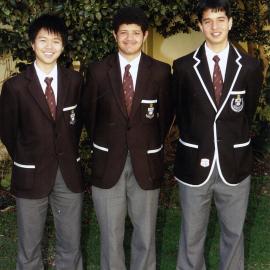 Debating 3rd Grade 2007