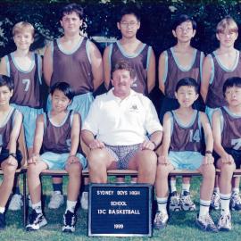 Basketball 13C 1999