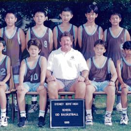 Basketball 13D 1999