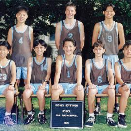 Basketball 14A 1999