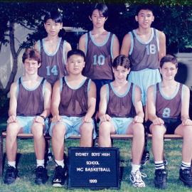 Basketball 14C 1999