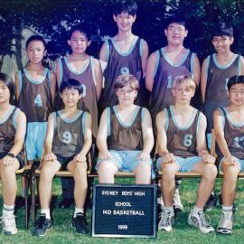 Basketball 14D 1999