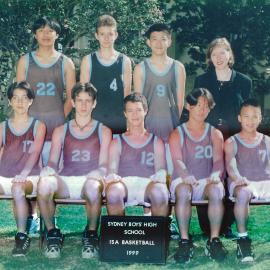 Basketball 15A 1999