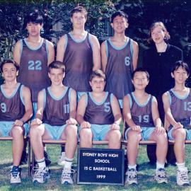 Basketball 15C 1999